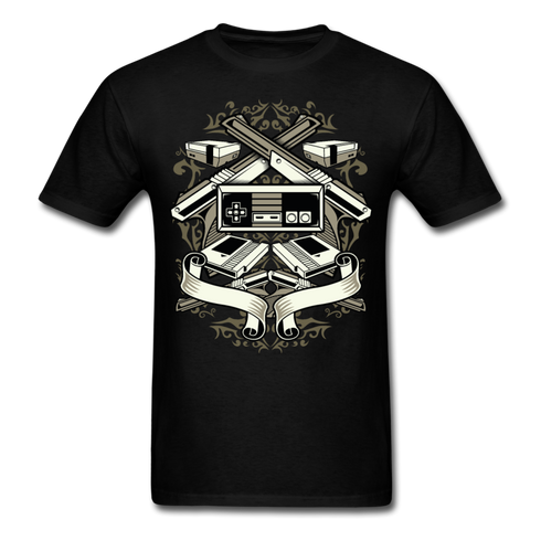 Light Gun Gamer Basic T-Shirt